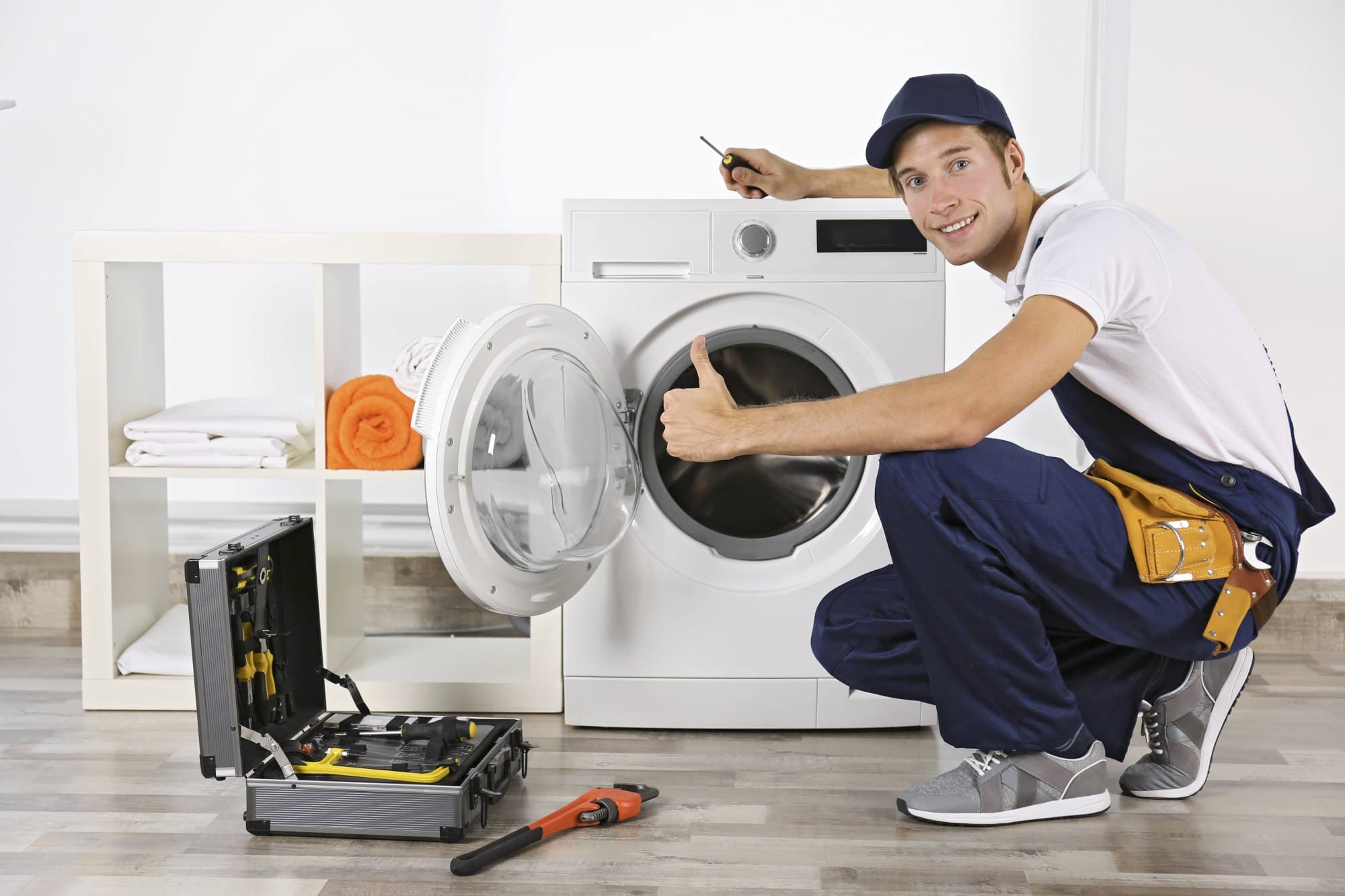 Your Appliance Problems, Fixed by Experts